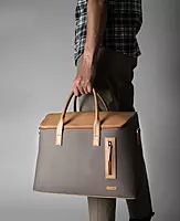 C-Oblique Flash Duffle Bag