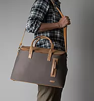 C-Oblique Flash Duffle Bag