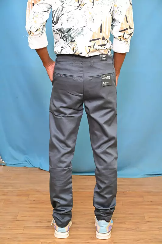 PREMIUM COTTON PANT GREY