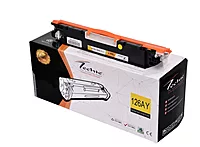Techie 126A Y Toner for HP CP1025/CP1025nw – High-Yield Yellow Cartridge