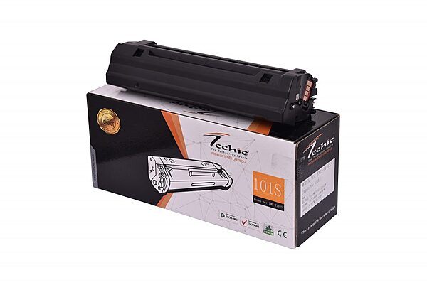 Techie 101S Toner | Compatible with Samsung ML2160 & SCX3405, Sharp Prints & Vibrant Text for Home & Office