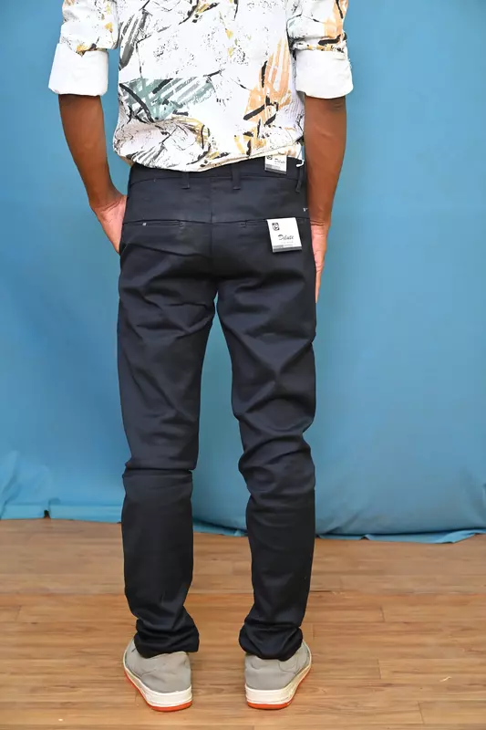 PREMIUM COTTON PANT BLACK