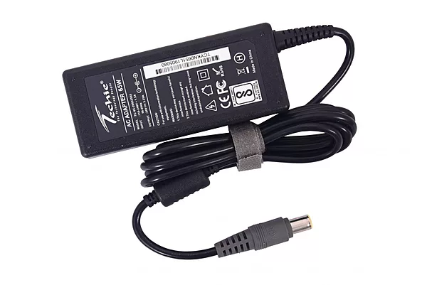 Techie Adapter for Lenovo 7.9mm 65W