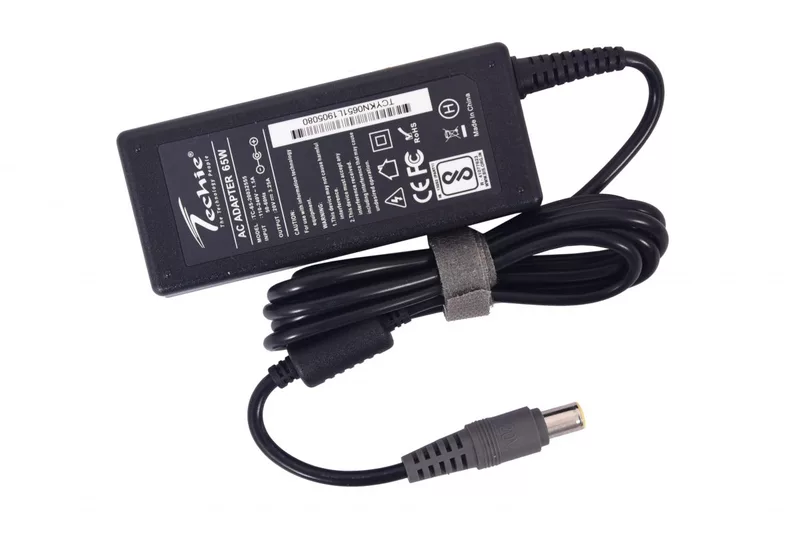 Techie Adapter for Lenovo 7.9mm 65W