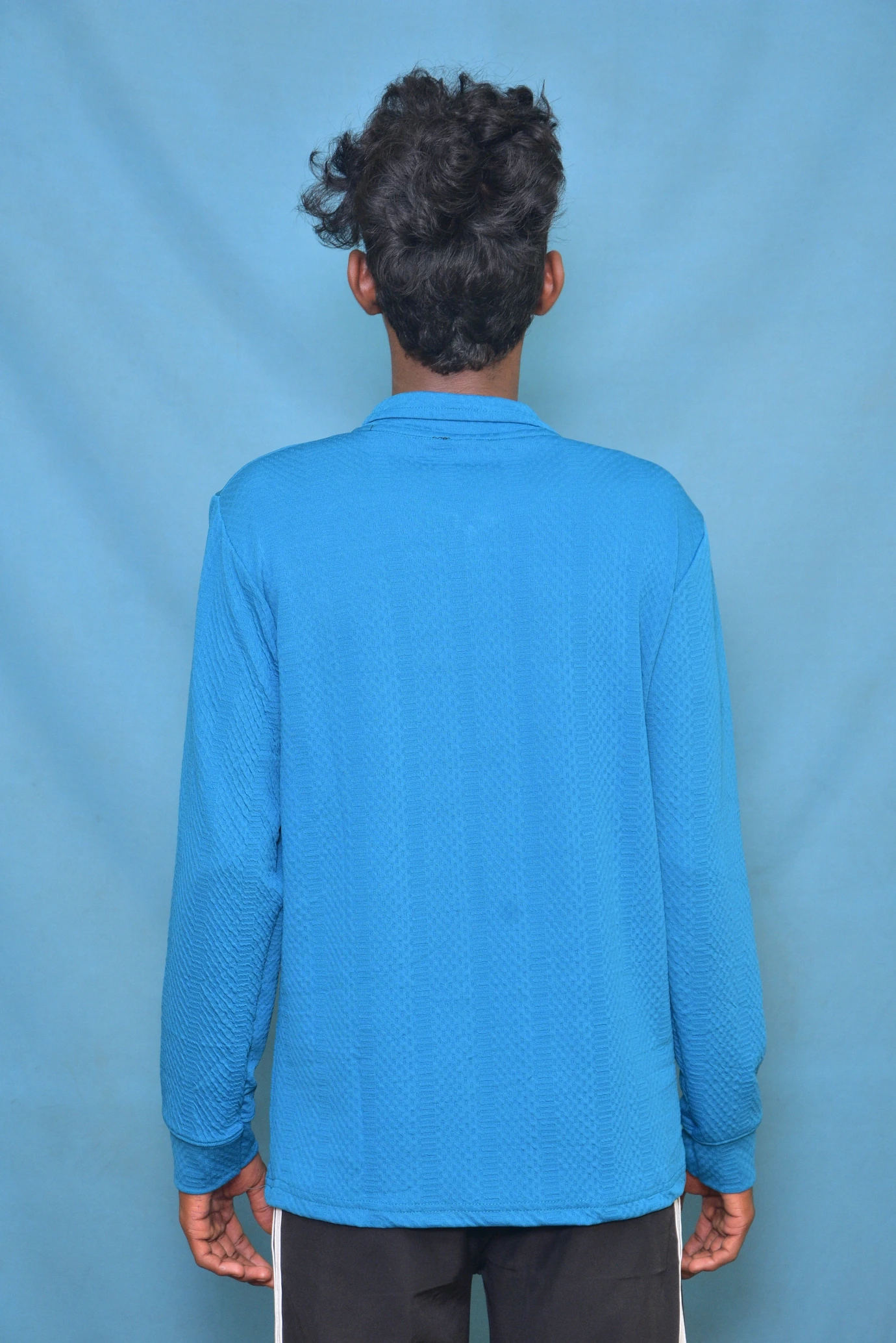 KOREAN ZIPPER TSHIRT1