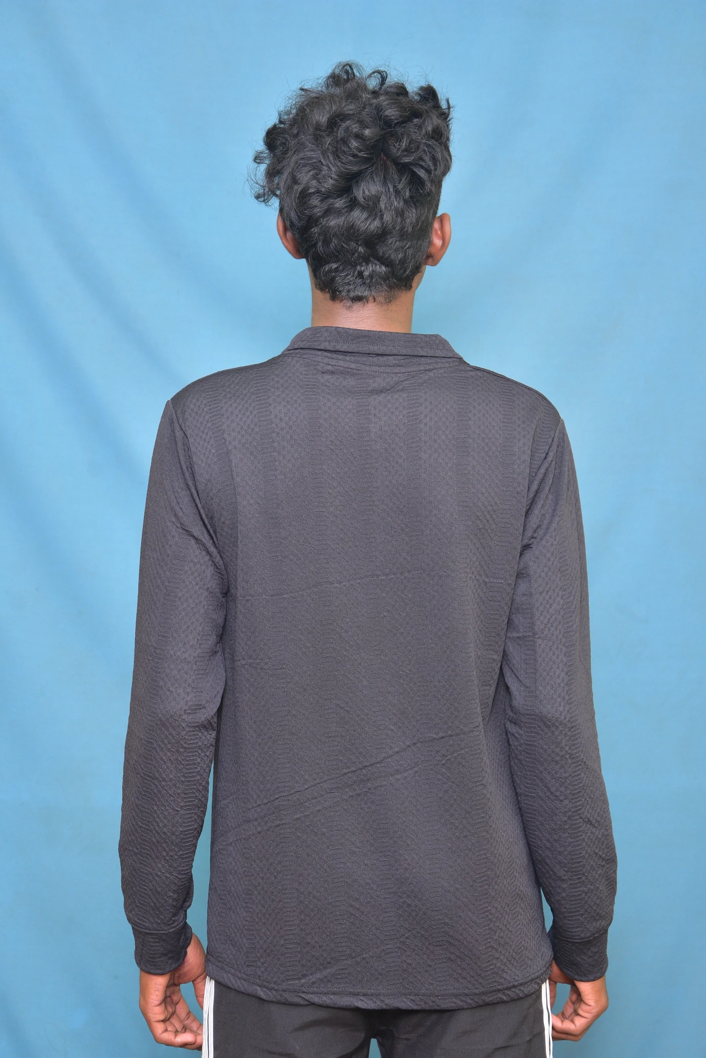 KOREAN ZIPPER TSHIRT2