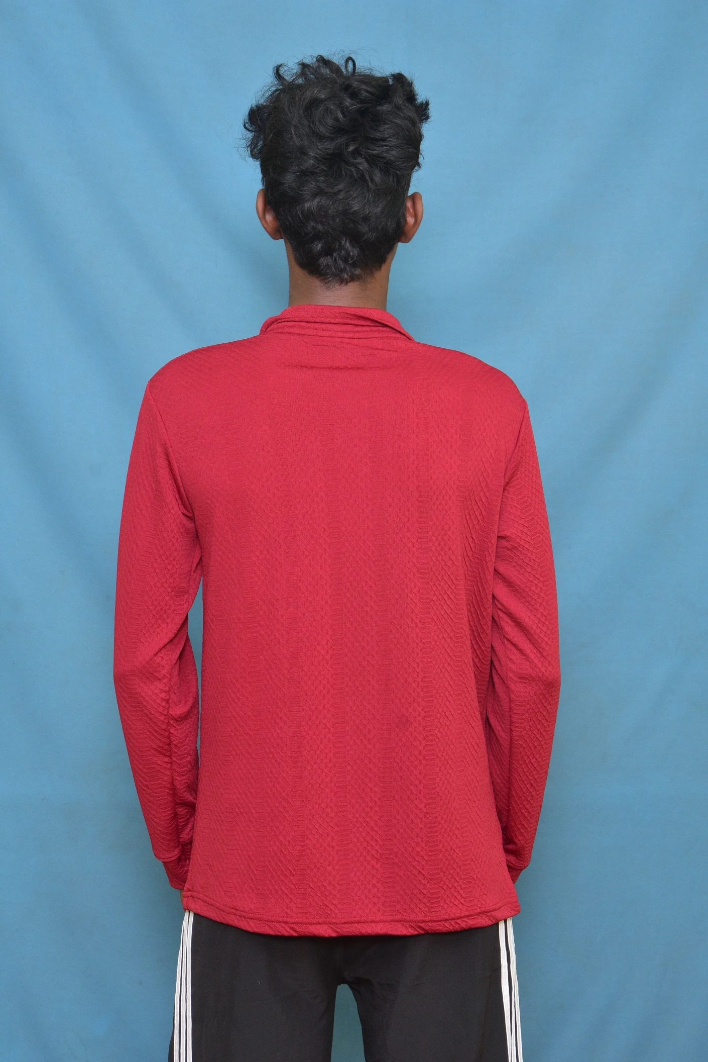 KOREAN ZIPPER TSHIRT4