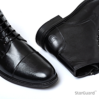 SG BOOTS LONG ZIP - 1064