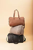 C-Oblique Pluto Duffle Bag