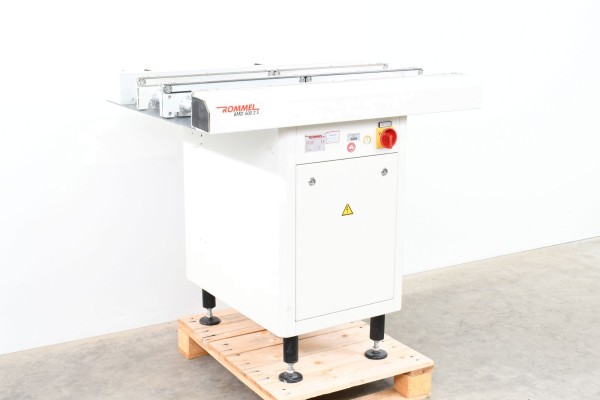 ROMMEL BMD 500-2 S, conveyor, YoM2005