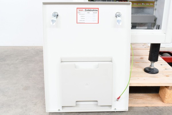 ROMMEL BMD 500-2 S, conveyor, YoM2005