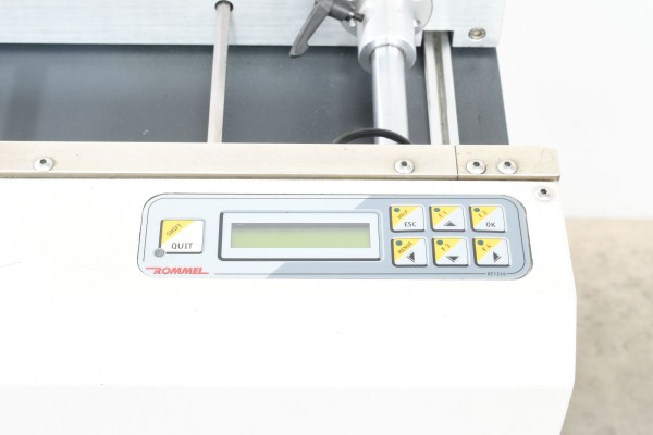 ROMMEL BMD 500-2 S, conveyor, YoM2005