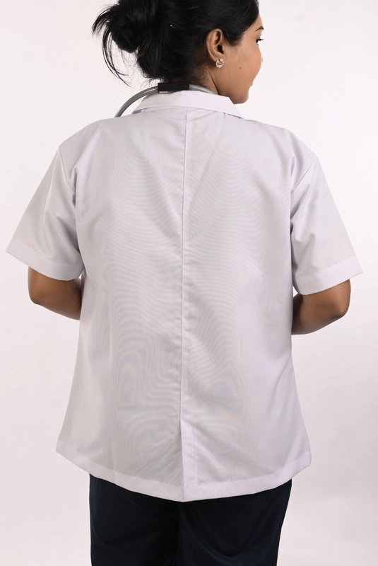 Unisex Medical Lab Coat Apron