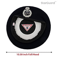 SG BERET CAP 10.50 SILVER SG BERET CAP 10.50 SILVER