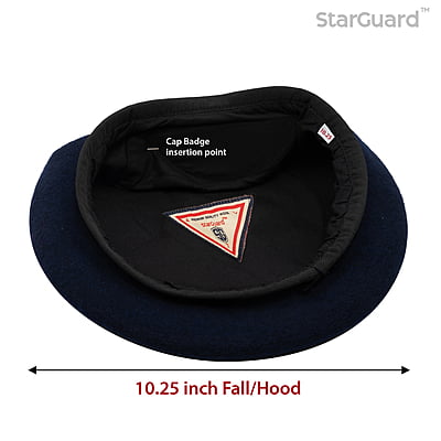 SG BERET CAP 10.25 GOLD C