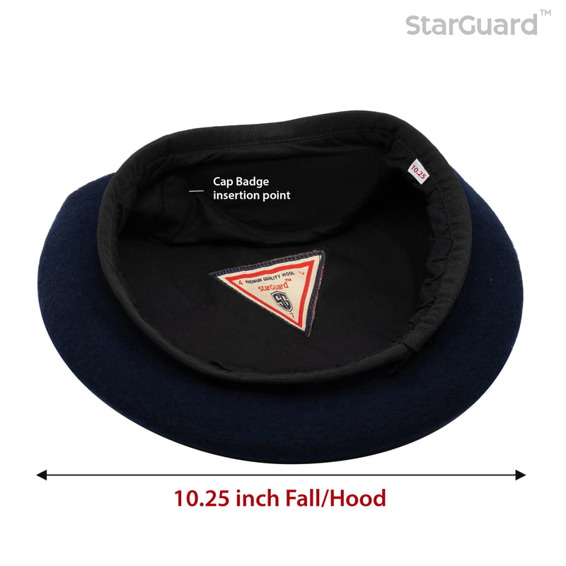 SG BERET CAP 10.25 GOLD C SG BERET CAP 10.25 GOLD C