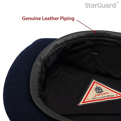 SG BERET CAP 10.25 GOLD L