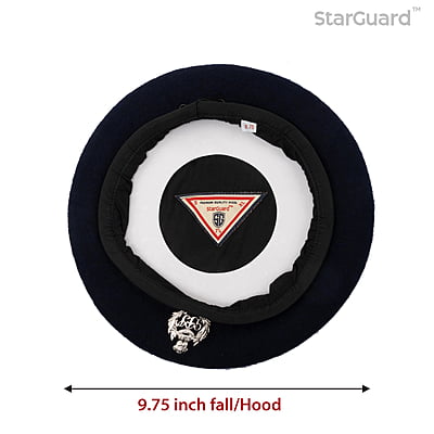 SG BERET CAP 9.75 GOLD C