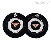 SG BERET CAP 9.75 GOLD L