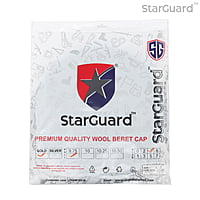 SG BERET CAP 9.75 GOLD C SG BERET CAP 9.75 GOLD C