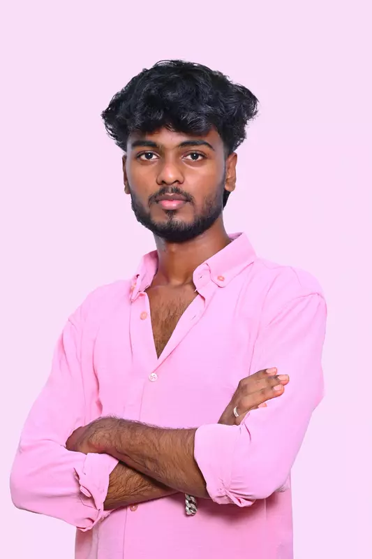 PLAIN SHIRT PINK