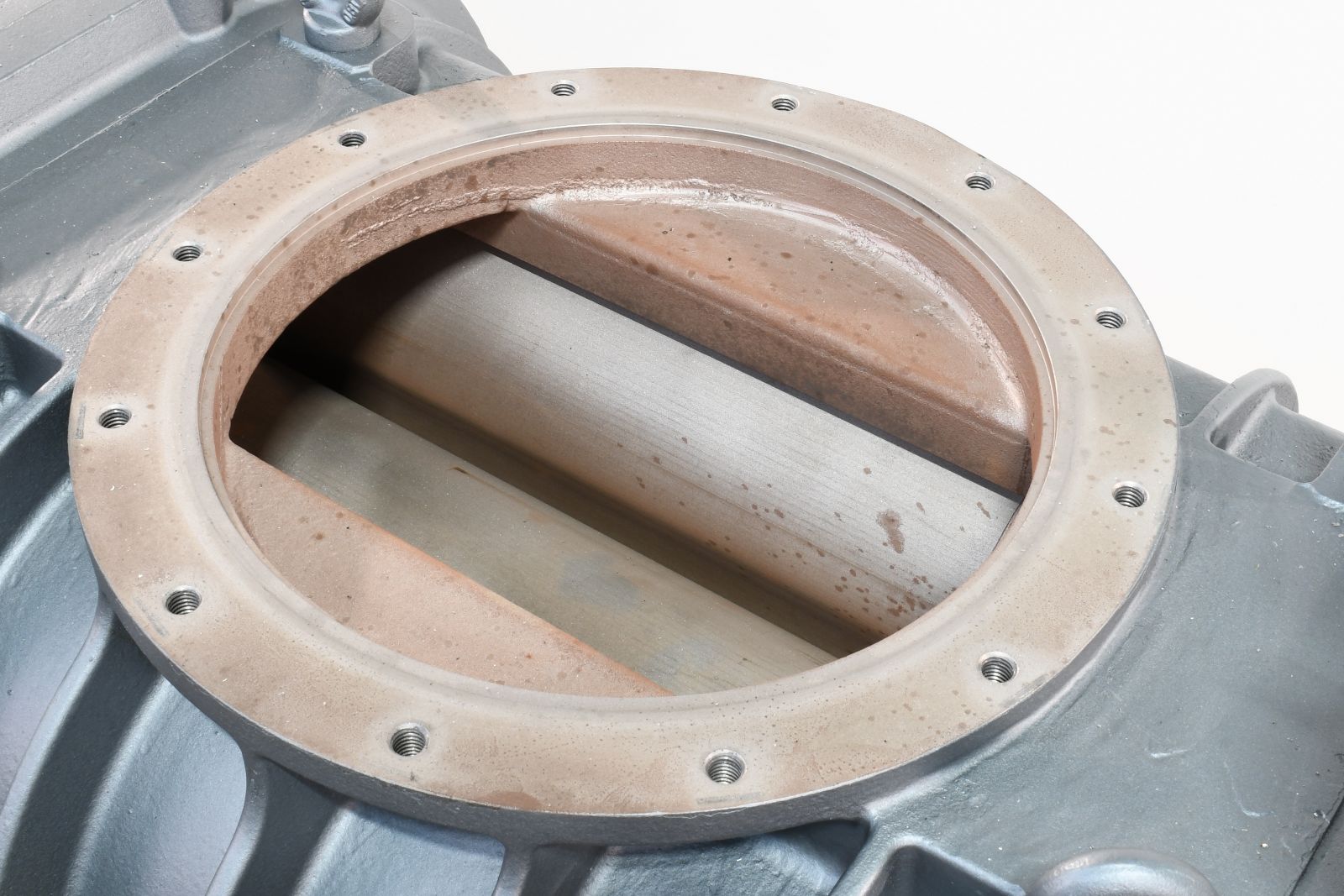 EDWARDS NRB484000, GV600/EH4200, DRYSTAR vacuum pumping system, SN:086055913