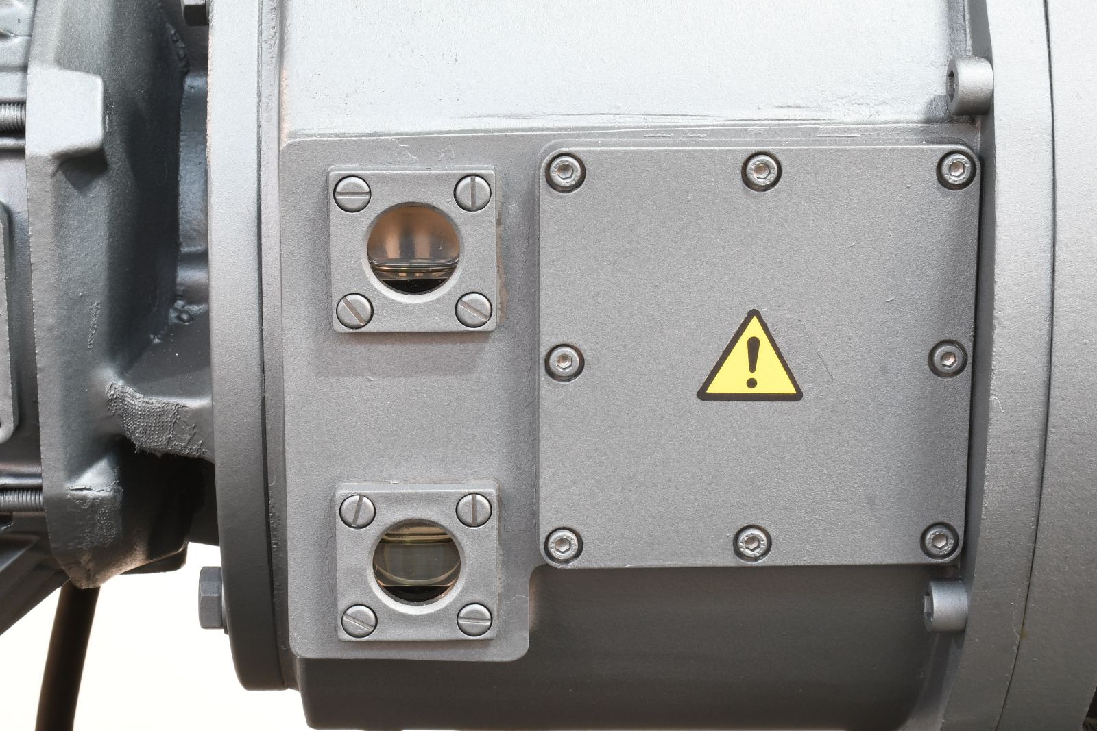 EDWARDS NRB484000, GV600/EH4200, DRYSTAR vacuum pumping system, SN:086055913