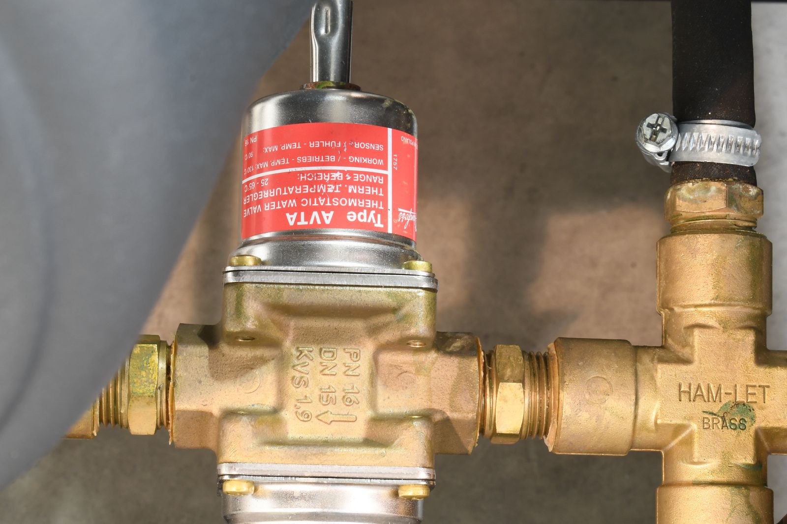 EDWARDS NRB484000, GV600/EH4200, DRYSTAR vacuum pumping system, SN:086055913