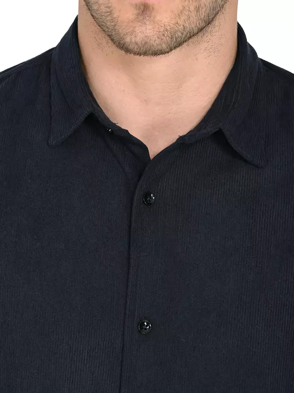 Corduroy Shirt