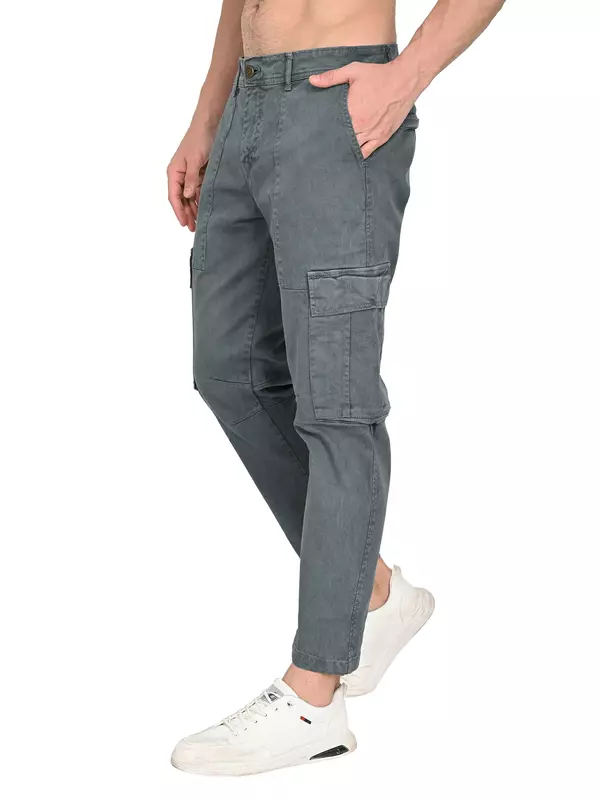 Classic Cargo Pant Dark Gray