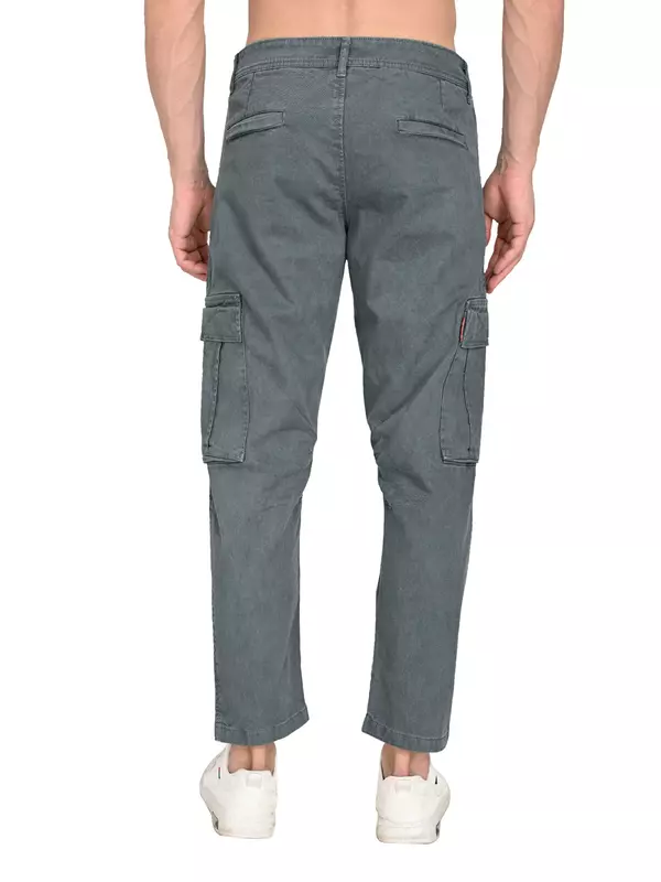 Classic Cargo Pant Dark Gray