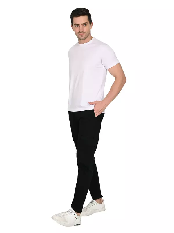 Classic Cargo Pant Black
