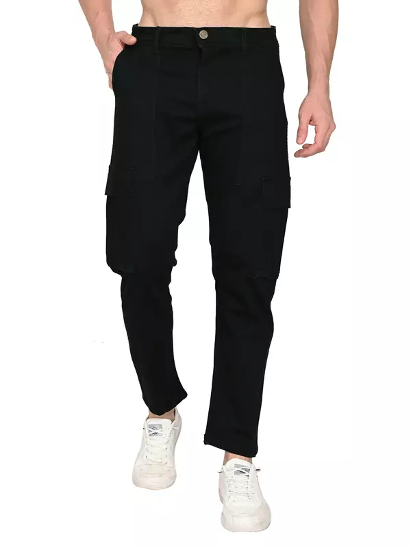 Classic Cargo Pant Black