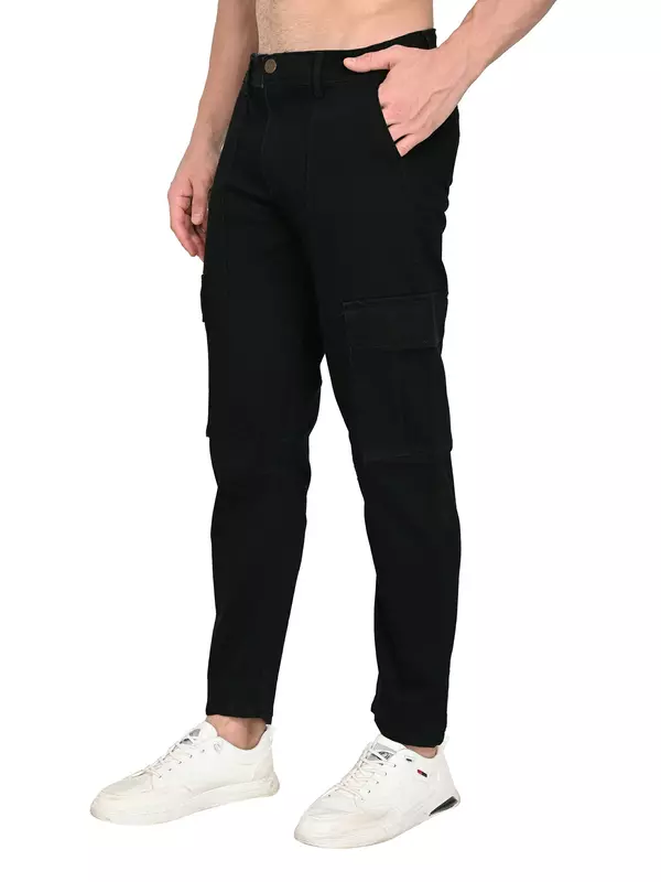 Classic Cargo Pant Black