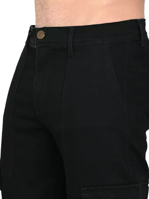 Classic Cargo Pant Black