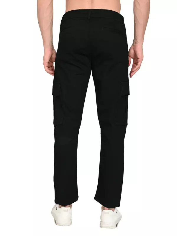 Classic Cargo Pant Black