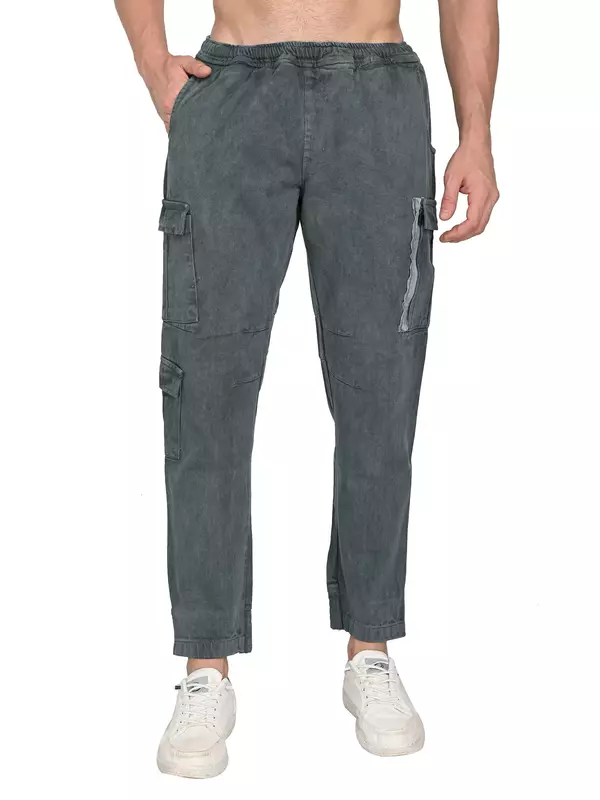 Urban cargo pant Dark Gray