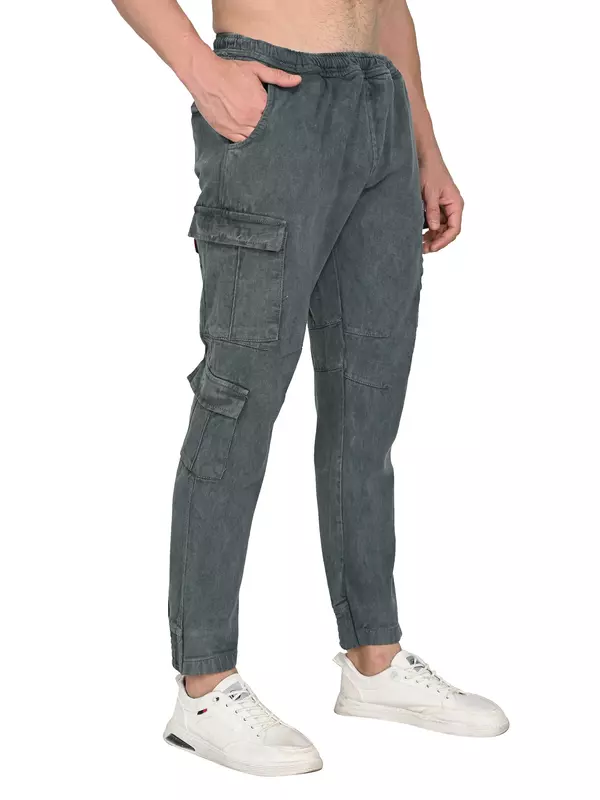 Urban cargo pant Dark Gray