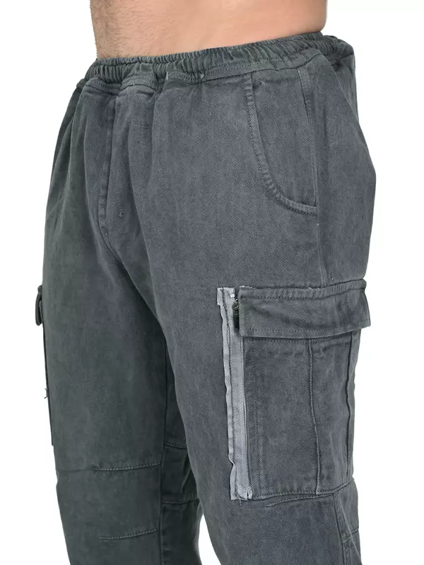 Urban cargo pant Dark Gray