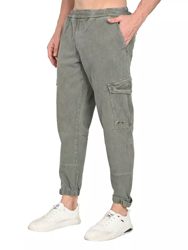 Tactical cargo pant Light Gray