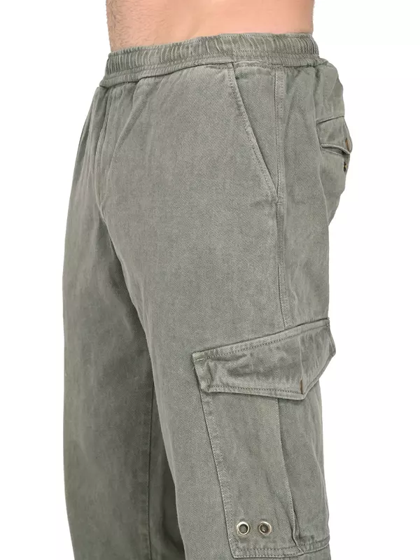 Tactical cargo pant Light Gray