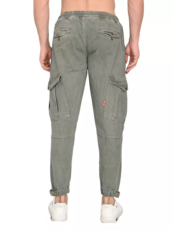Tactical cargo pant Light Gray
