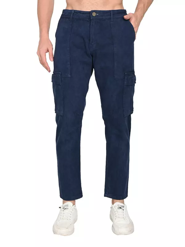 Classic Cargo Pant Blue