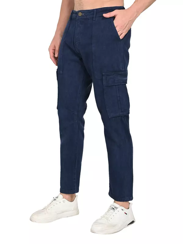Classic Cargo Pant Blue
