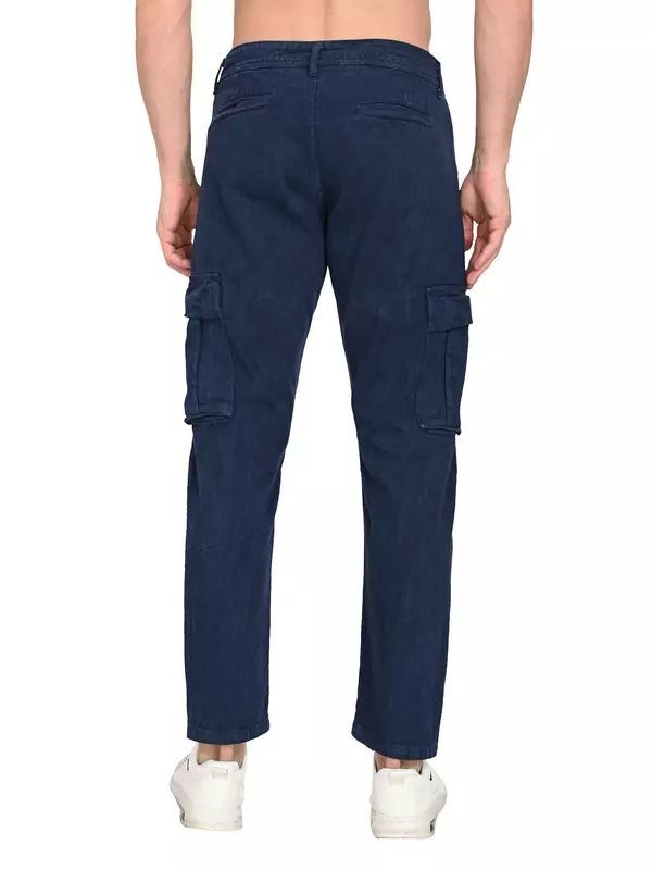 Classic Cargo Pant Blue