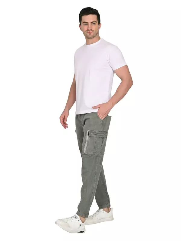 Urban cargo pant Light Gray