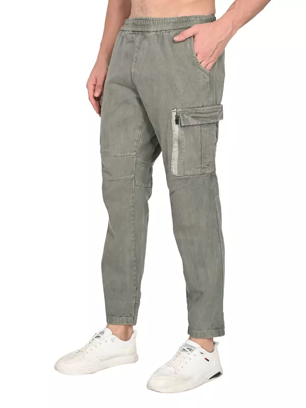 Urban cargo pant Light Gray