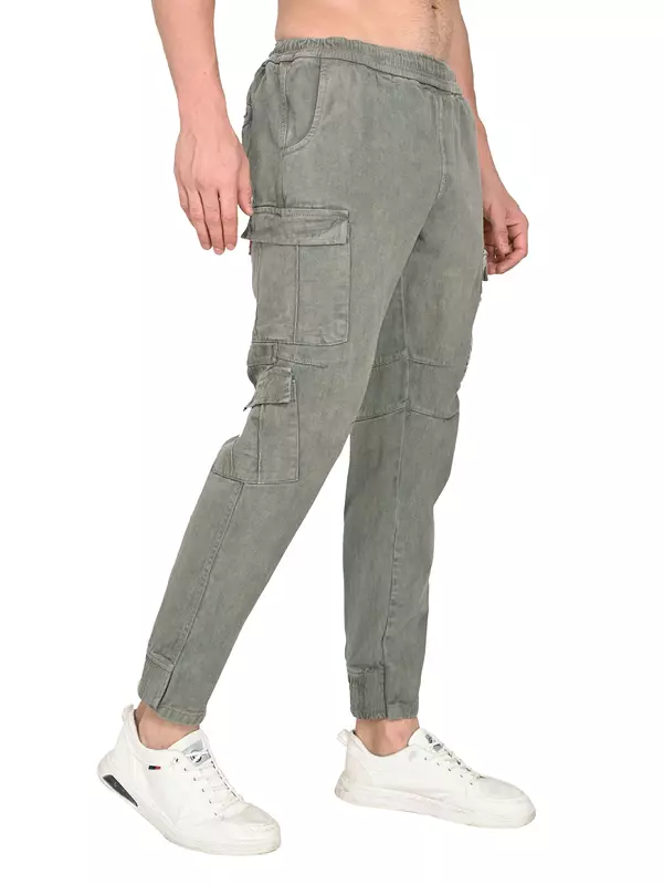 Urban cargo pant Light Gray