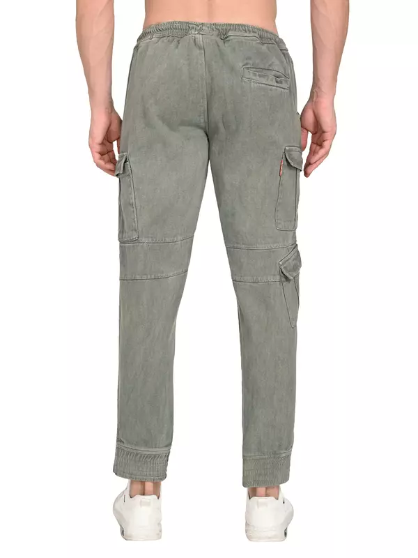 Urban cargo pant Light Gray