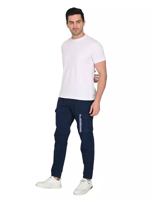 Urban cargo pant Blue